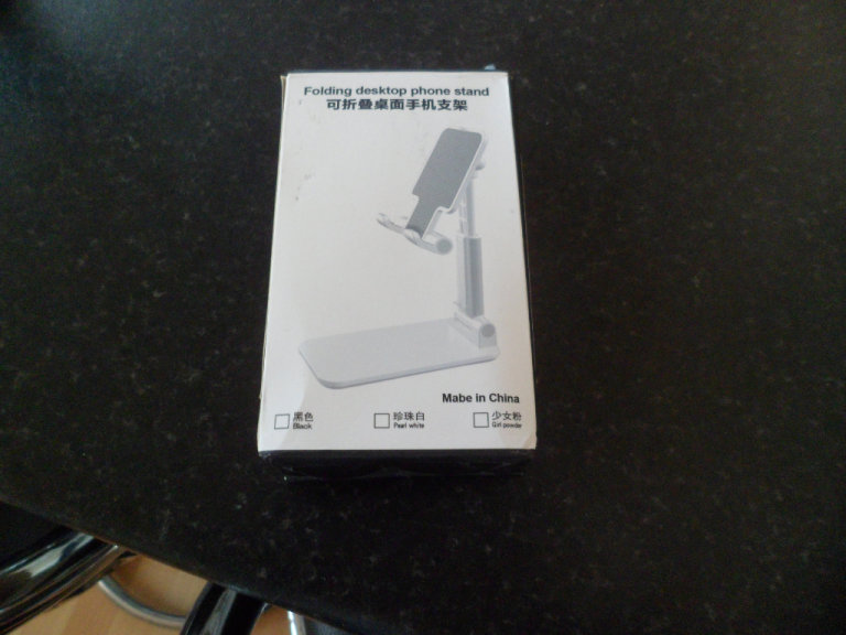 MOBILE PHONE STAND NEW IN BOX