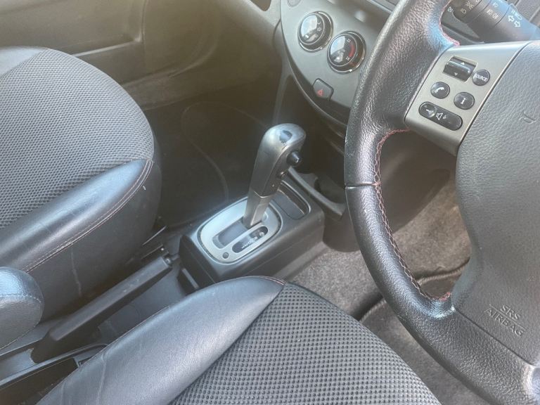 Nissan, NOTE, Automatic, MPV, 2008, Other, 1598 (cc), 5 doors