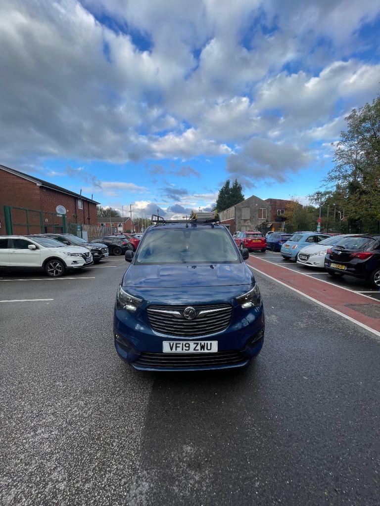 Vauxhall, COMBO CARGO, Panel Van, 2019, Manual, 1560 (cc)