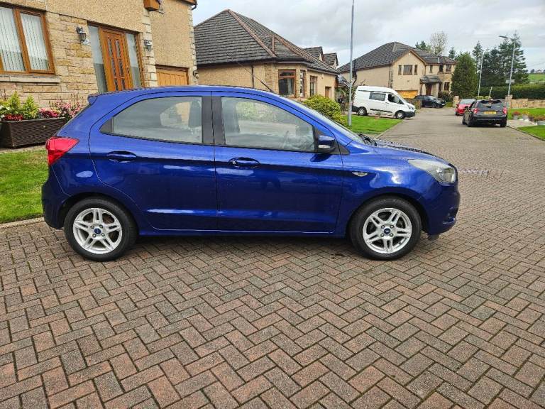 2017 New Model Ford KA+ 1.2 Zetec, 