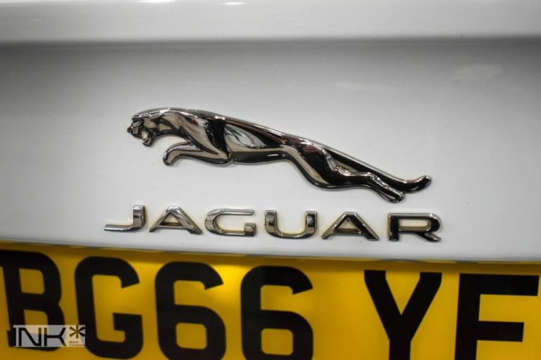 2016 Jaguar XE 2.0d [180] R-Sport 4dr Auto SALOON DIESEL Automatic