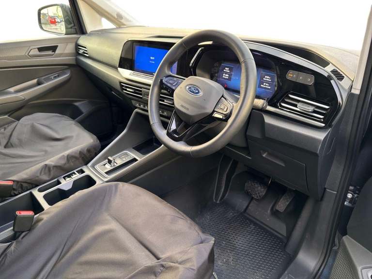 2025 Ford Transit Connect Transit Connect Trend PHEV 250 L2 1.5L EcoBoost 150 FWD 6 Speed Automat...