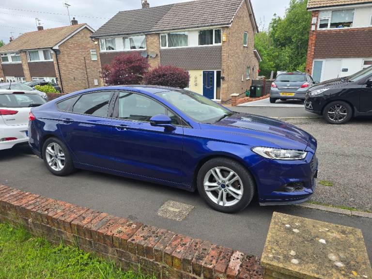 Ford, MONDEO, Hatchback, 2015, Manual, 1997 (cc), 5 doors