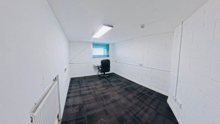 Live/Work Sound Proof Music Studio - Hackney E5