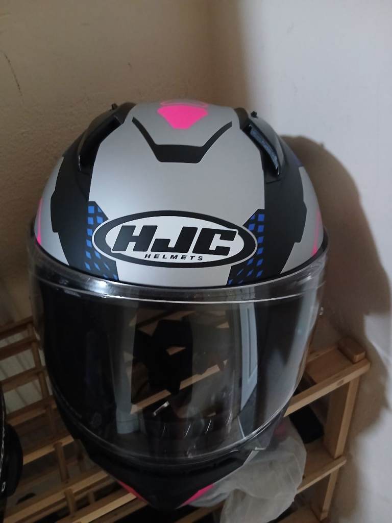 HJC helment size medium 