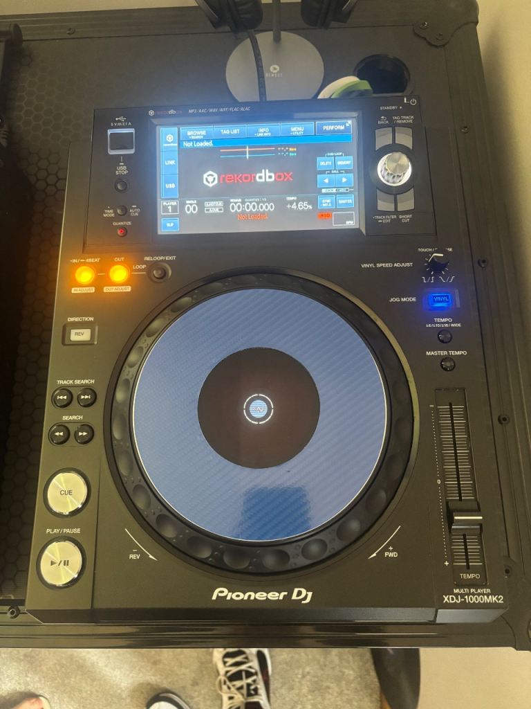 Dj pioneer set