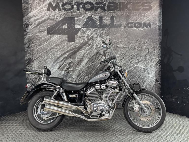 YAMAHA XV535 VIRAGO 535 1997