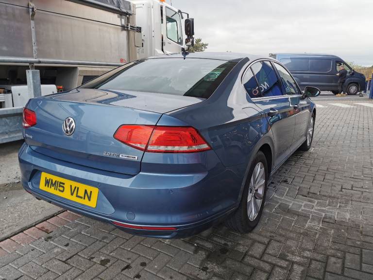 🔥2015 NEW MOT, LOW MILES, VW PASSAT🔥