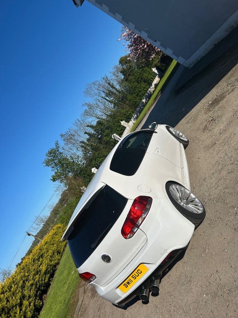 Volkswagen, GOLF, Hatchback, 2011, Manual, 1598 (cc), 3 doors