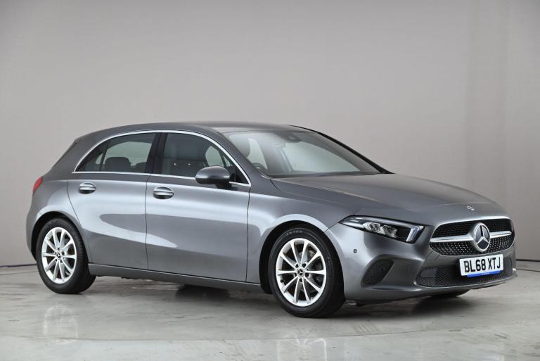 2018 Mercedes-Benz A-Class 1.3 A180 Sport (Executive) 7G-DCT Euro 6 (s/s) 5dr Hatchback Petrol Au...