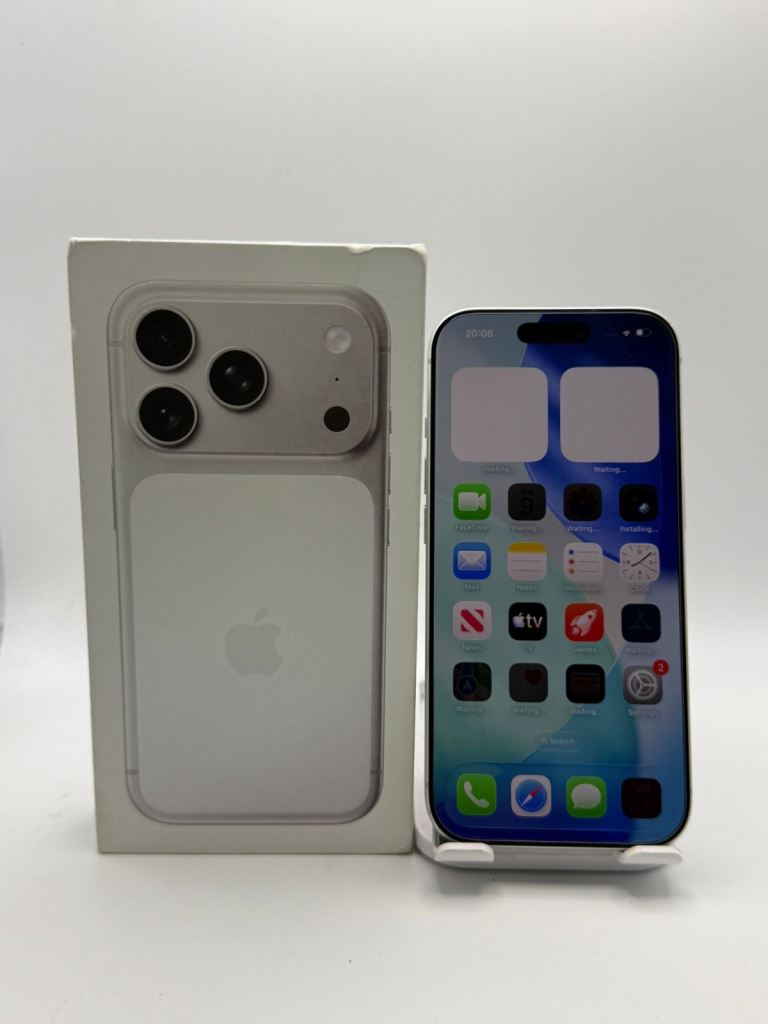 Apple iPhone 17 Pro 256GB Excellent Conditions With 12 Months Warranty 