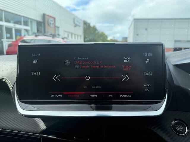 2021 Peugeot 2008 1.2 PureTech 130 GT 5dr EAT8 Estate Petrol Automatic