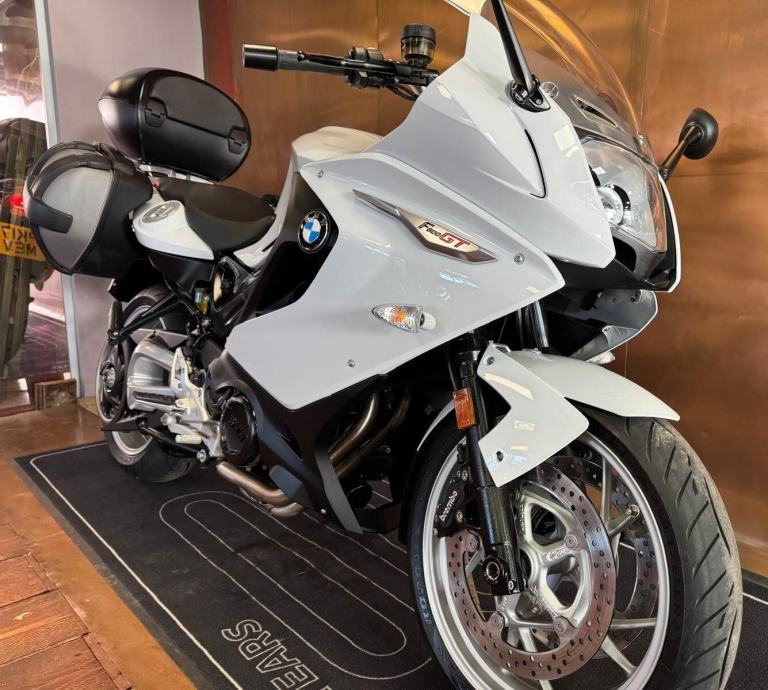 2017 BMW F 800 GT 800 Euro 4