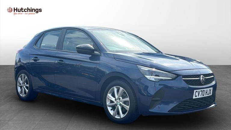2020 Vauxhall Corsa Se Premium Turbo Auto HATCHBACK Petrol Automatic