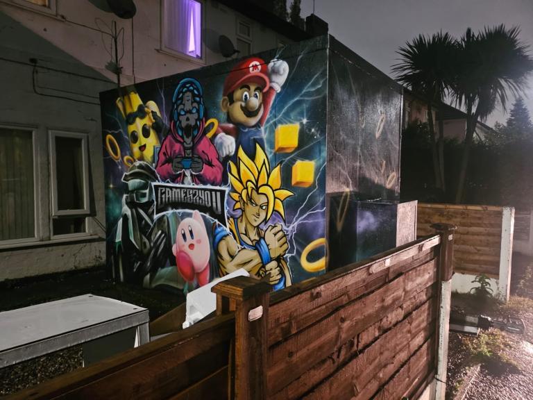 Mobile Gaming Business for Sale | PS5 Gaming Trailer | Mortal Kombat Arcade | Event Hire Ready