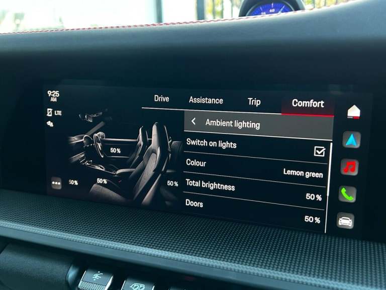 2024 Porsche 911 GTS 2dr PDK COUPE PETROL Automatic