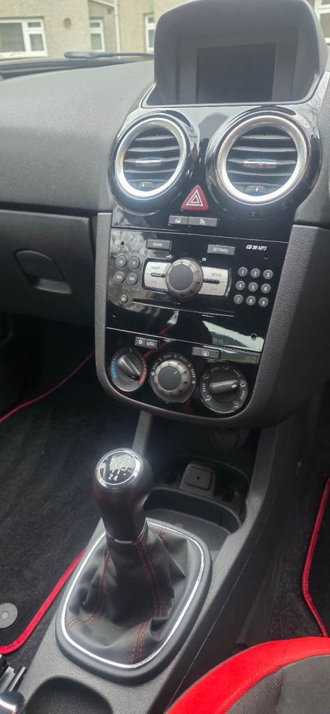 Vauxhall, CORSA, Hatchback, 2012, Manual, 1398 (cc), 3 doors