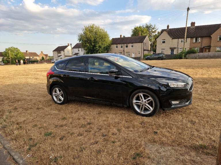 Ford, FOCUS, Hatchback, 2015, Manual, 1560 (cc), 5 doors