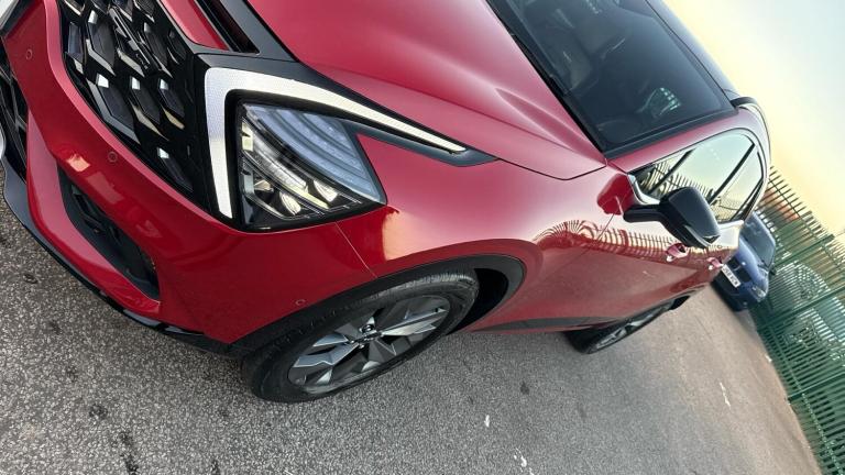 2025 Kia Sportage 1.6 T-GDi HEV GT-LINE S ESTATE Petrol/Electric Hybrid Automatic