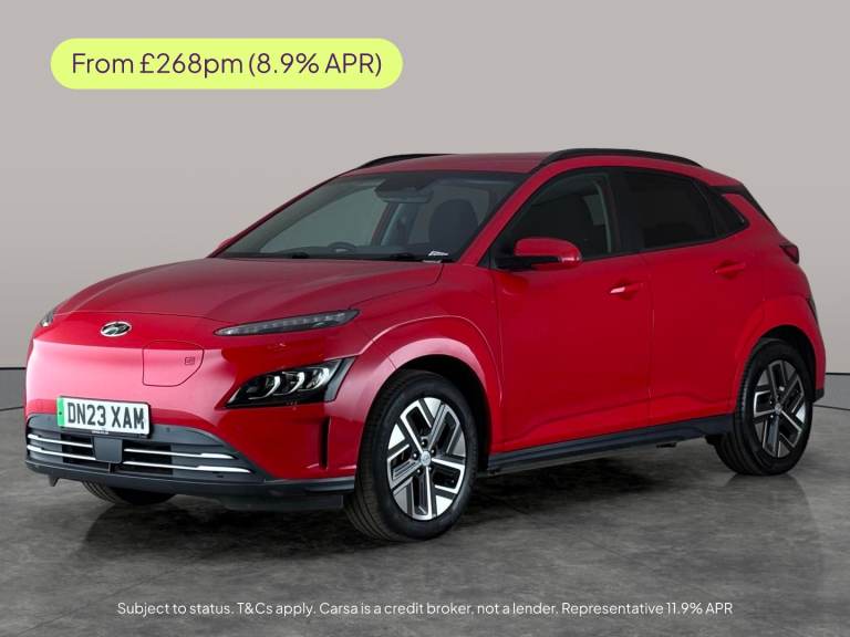 2023 Hyundai KONA 150kW Premium 64kWh 5dr Auto HATCHBACK ELECTRIC Automatic