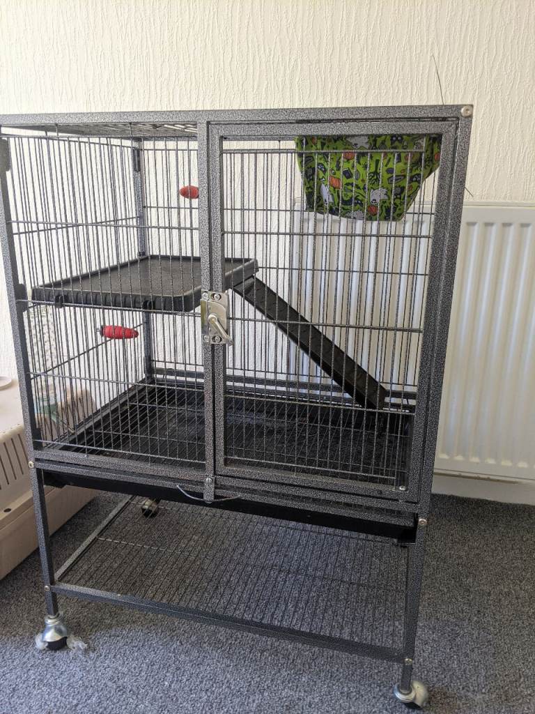 Animal cage