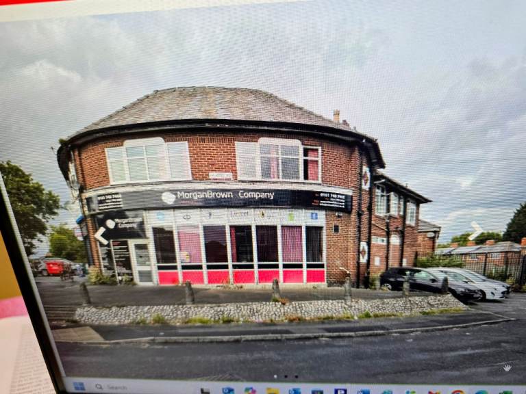 Ground floor offices to rent