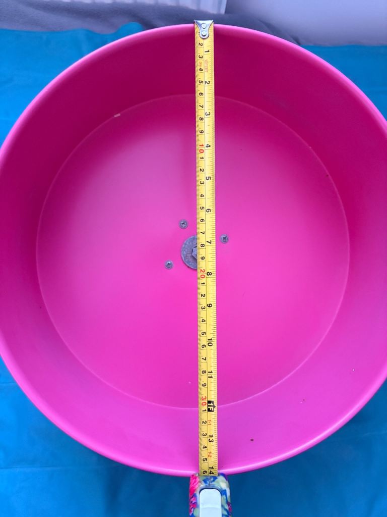 TIC TAC rat chinchilla ferret wheel