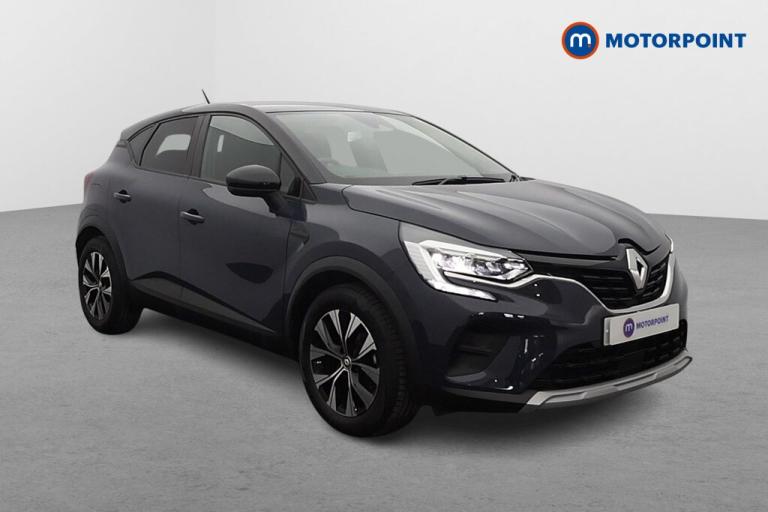 2024 Renault Captur 1.6 E-Tech full hybrid 145 Evolution 5dr Auto SUV Hybrid Automatic