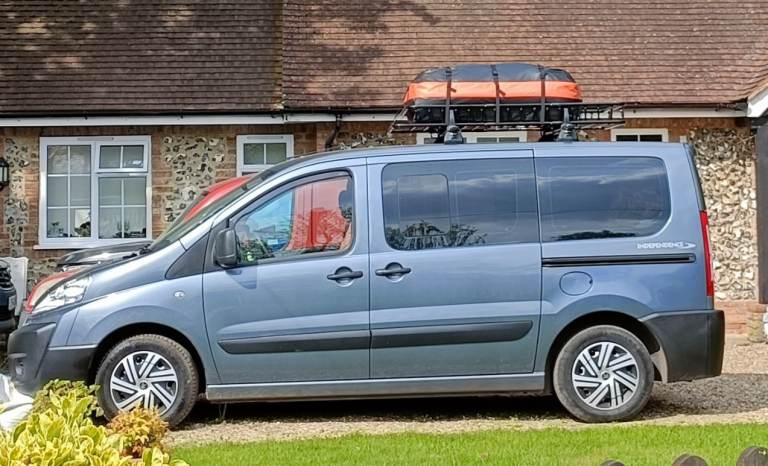 Peugeot, EXPERT TEPEE, MPV, 2016, Manual, 1997 (cc), 5 doors