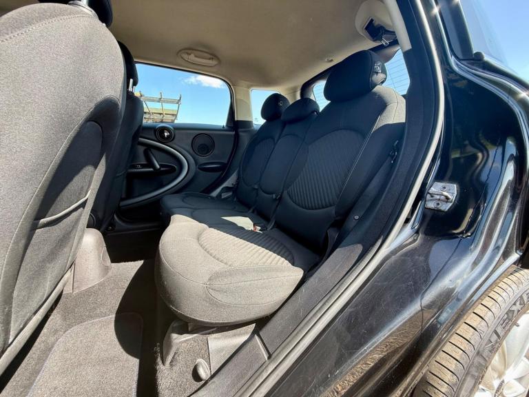 2013 MINI Countryman 2.0 Cooper SD Euro 5 (s/s) 5dr HATCHBACK Diesel Manual