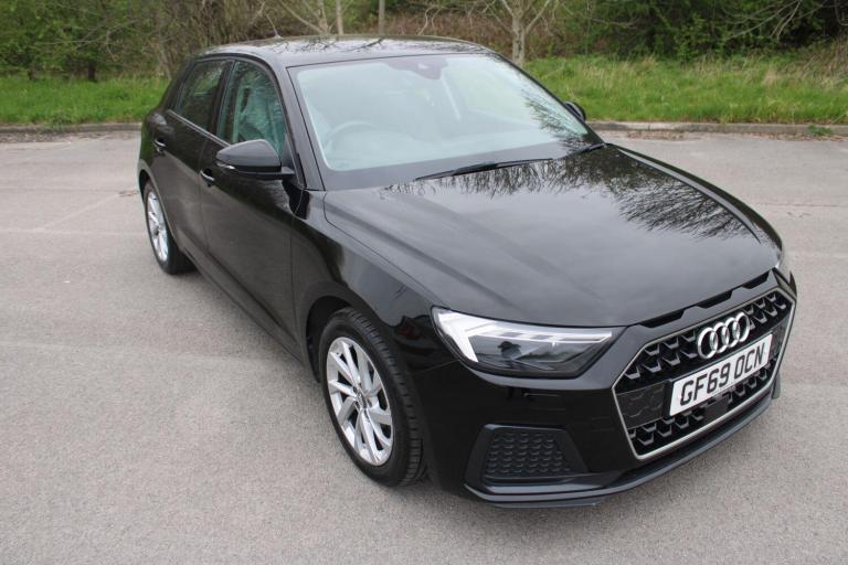  Audi A1 1.0 TFSI 30 Sport Sportback Euro 6 (s/s) 5dr Petrol Manual