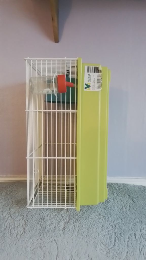 HAMSTER CAGE 