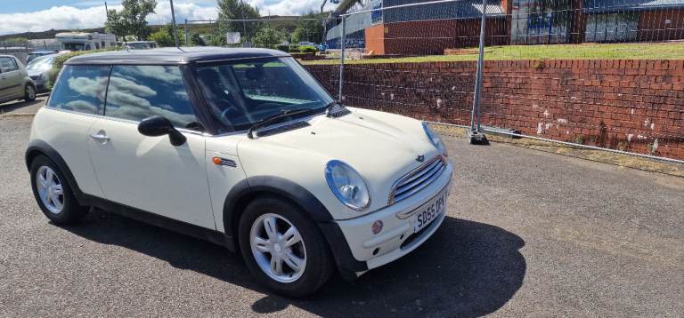 Mini, HATCHBACK, Hatchback, 2005, Manual, 1598 (cc), 3 doors
