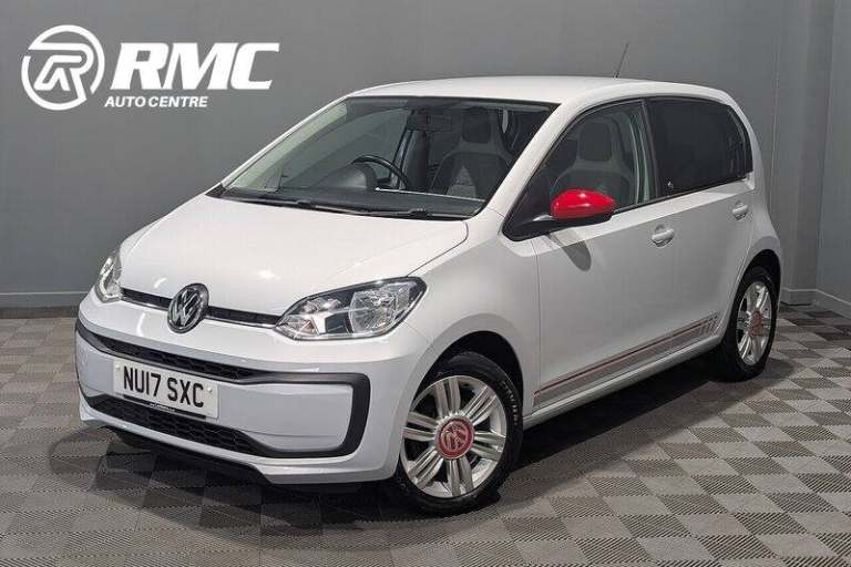 2017 Volkswagen up! 1.0 up! beats Hatchback 5dr Petrol Manual Euro 6 (60 ps) Hatchback Petrol Manual