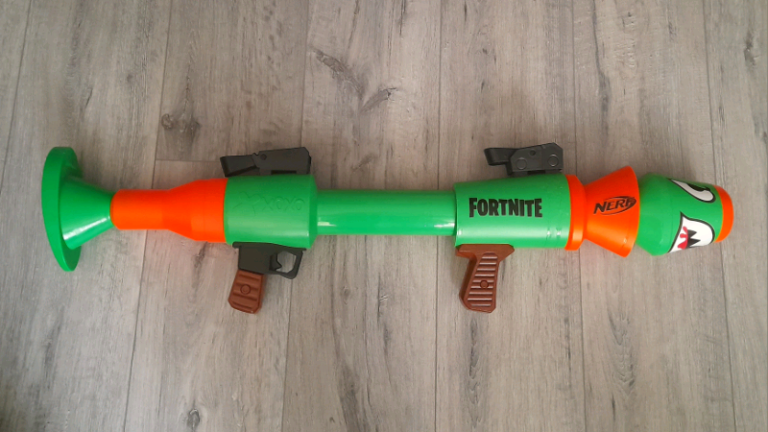 Narf Fortnite gun 