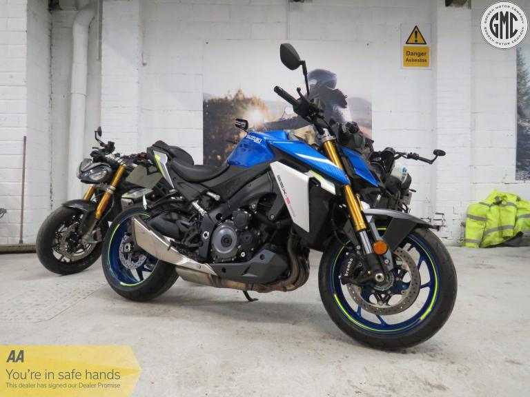 SUZUKI GSX-S1000 1 Owner, Low Miles, Just Serviced! 2022