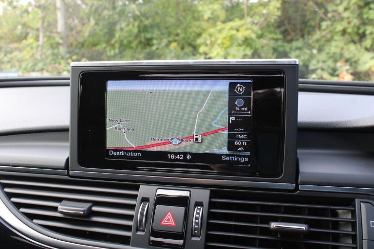  Audi S6 Saloon 4.0 TFSI V8 Black Edition S Tronic quattro Euro 6 (s/s) 4dr Petrol Automatic