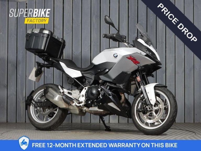 2020 69 BMW F 900 XR