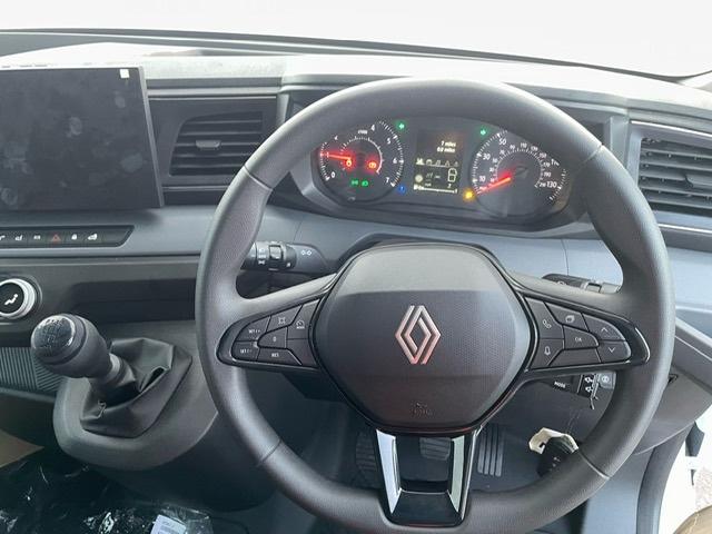 2025 Renault Master LL35dCi 150 Advance Low Roof Dropside Dropside  Diesel Manual