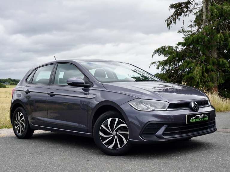 2021 Volkswagen Polo 1.0 TSI Life 5dr DSG HATCHBACK PETROL Automatic