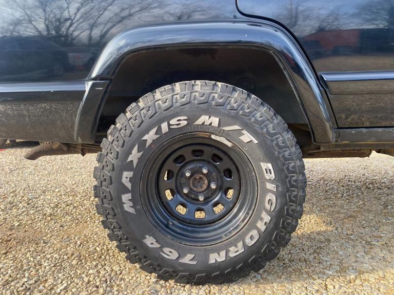 1997 Jeep Cherokee 4.0 Limited 4x4 5dr ESTATE Petrol Automatic