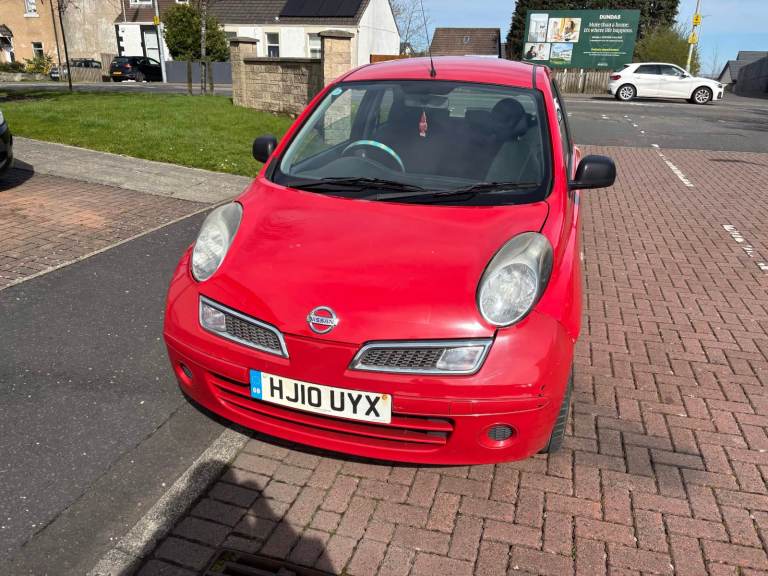 2010 Nissan Micra