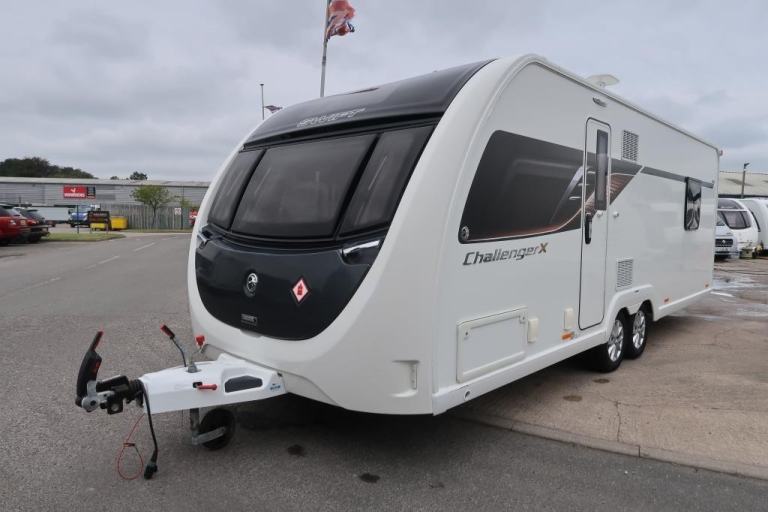 2022 SWIFT Challenger X850 