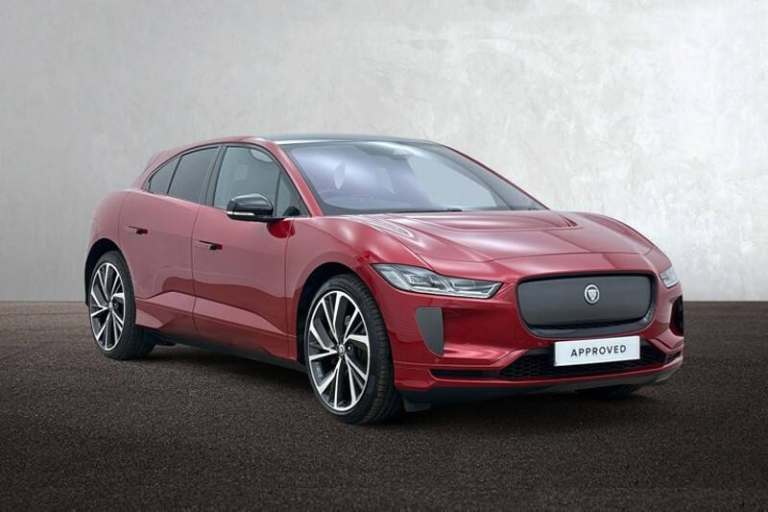 JAGUAR I-PACE 294kW EV400 Sport 90kWh 5dr Auto