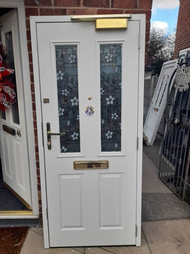 Composite Door / Front Door / Upvc Door / Double Glazing / Shed / Mancave / Windows & Doors / Pvcu