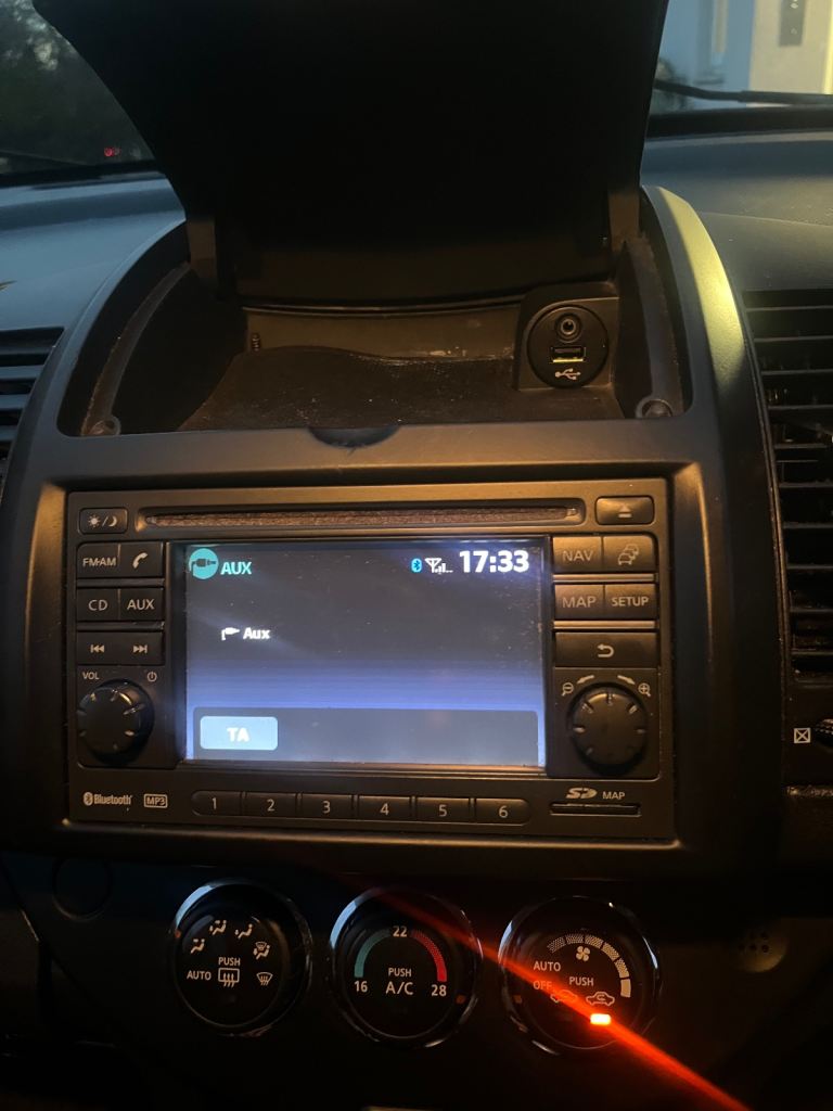 Nissan, NOTE, MPV, 2011, Other, 1598 (cc), 5 doors