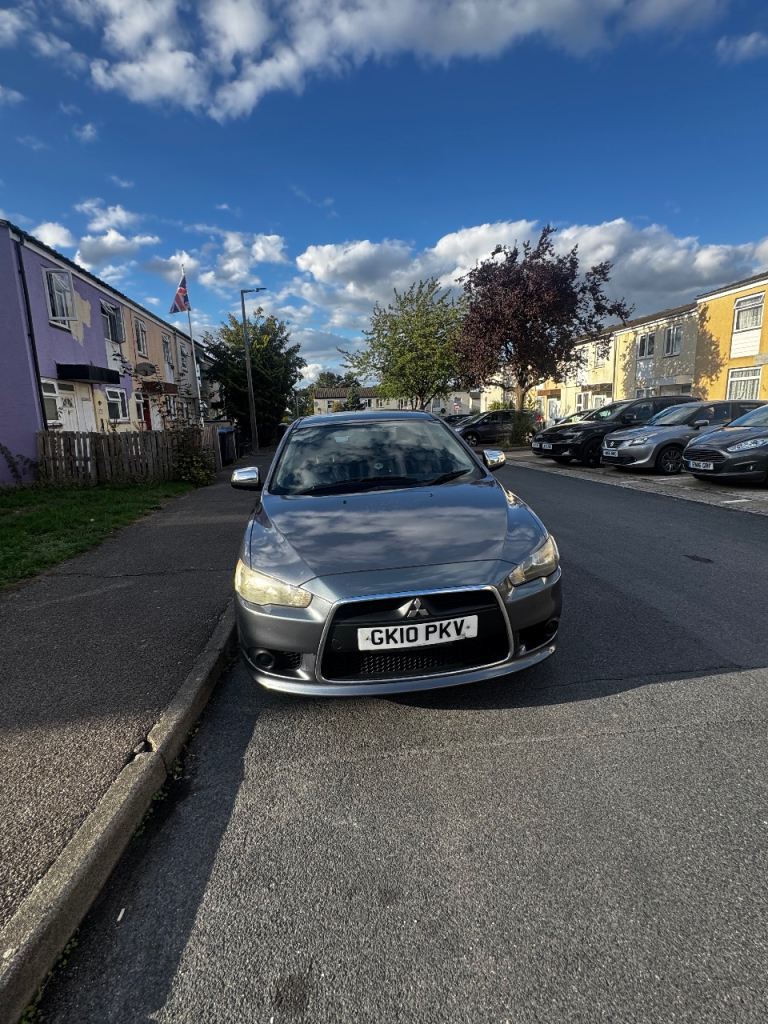 Mitsubishi, LANCER, Hatchback, 2010, Manual, 1499 (cc), 5 doors