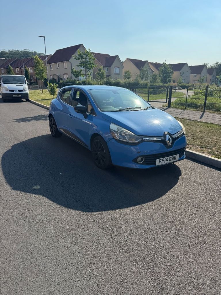 Renault, CLIO, Hatchback, 2014, Manual, 1461 (cc), 5 doors