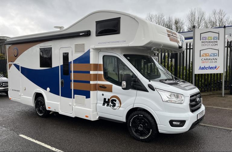 Remor Holeshot Commander Race Van | Sports garage | Ideal for motor sports | 