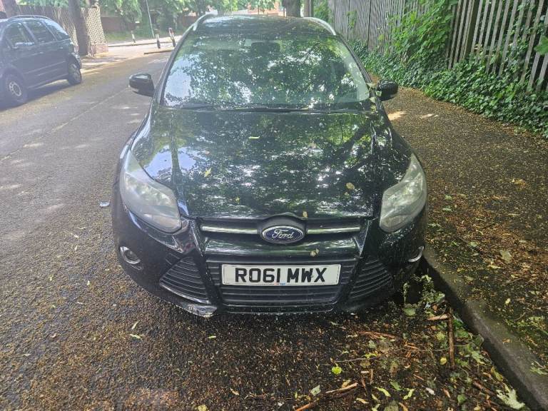 Ford, FOCUS, Estate, 2011, Manual, 1560 (cc), 5 doors